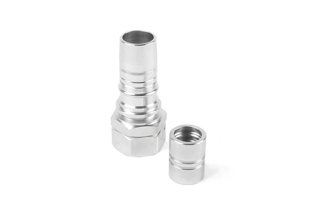 Two Piece Fittings